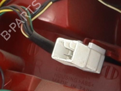 Højre baglygte KIA CERATO I Hatchback (LD) 1.5 CRDi | BP20952697C35 
