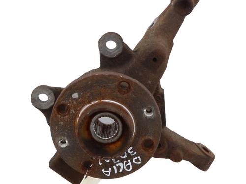 Left front steering knuckle DACIA SANDERO II 1.0 SCe 75 (B8JC, B8JD, B8NC) | BP24348385M25  - Image 6