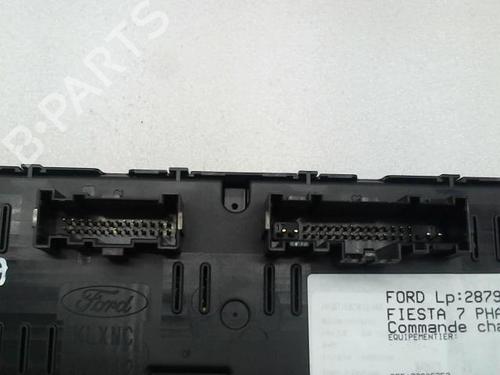 Used Climate control Climate control FORD FIESTA VII (HJ, HF) 1.0 EcoBoost (140 hp) 20969278 20969278