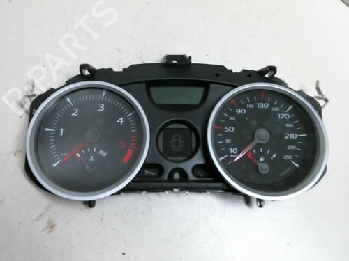Instrument cluster RENAULT MEGANE II (BM0/1_, CM0/1_) 1.5 dCi (BM1E, CM1E) | BP20957548C47 