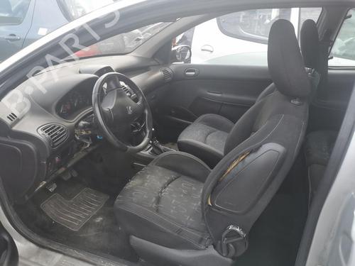 Tailgate lift support PEUGEOT 206 Hatchback (2A/C) 2.0 HDI 90 | BP20963346C138 