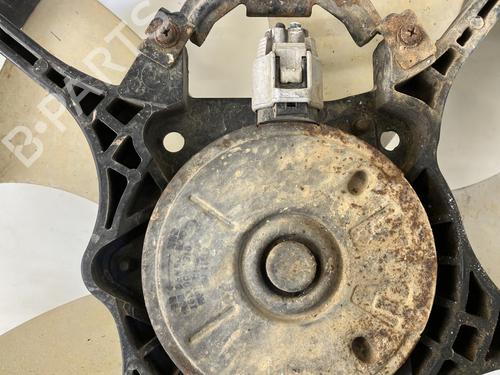 Køleventilator elektrisk MITSUBISHI PAJERO PININ I (H6_W, H7_W) 1.8 (H76W, H66W) | BP22031211M35 
