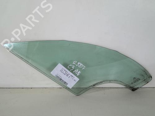 Used Front right quarter glass CITROËN C3 I (FC_, FN_) 1.4 HDi (68 hp) 20944728