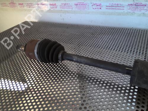 Used Right front driveshaft OPEL CORSA D (S07) 1.2 (L08, L68) (86 hp) 20948210