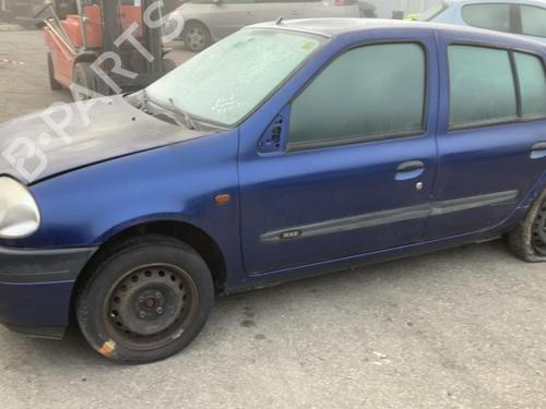 Rear right lock RENAULT CLIO II (BB_, CB_) 1.2 (BB0A, BB0F, BB10, BB1K, BB28, BB2D, BB2H, CB0A,... | BP20972654C99 