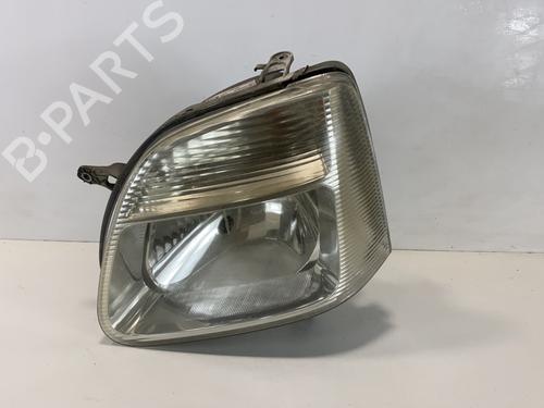 Used Left headlight OPEL AGILA A (H00) 1.3 CDTI (F68) (70 hp) 22711413