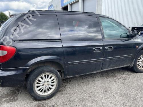 Rear right quarter glass CHRYSLER VOYAGER IV (RG, RS) 2.5 CRD | BP22029049C92 