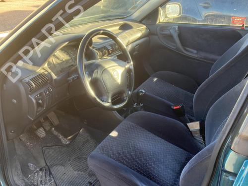 Left taillight OPEL ASTRA F Hatchback (T92) 1.4 i 16V (F08, M08, F68, M68) | BP22711393C34 