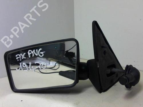 Used Left mirror CITROËN AX (ZA-_) 15 D (58 hp) 20949159