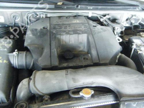 Gear lever MITSUBISHI PAJERO III (V7_W, V6_W) 3.2 Di-D (V68W, V78W) | BP20946444M90 