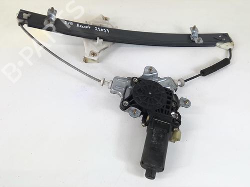 Front left window mechanism HYUNDAI ACCENT II (LC) 1.5 CRDi | BP20956694C22 