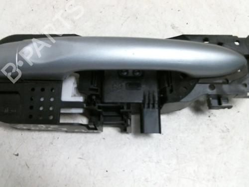 Rear right exterior door handle RENAULT SCÉNIC III (JZ0/1_) 1.5 dCi | BP20951552C130 