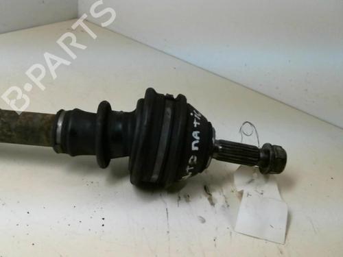 Used Left front driveshaft RENAULT 9 (L42_) 1.4 Automatik (L423) (68 hp) 22019351