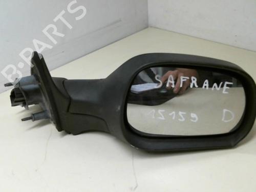 Used Right mirror RENAULT SAFRANE II (B54_) 2.2 dT (B54G) (113 hp) 22028188