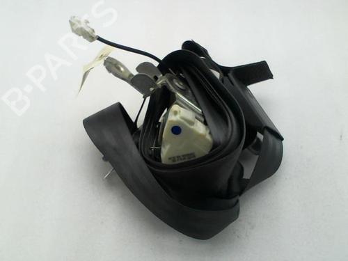 Høyre foran beltestrammer RENAULT CLIO III (BR0/1, CR0/1) 1.5 dCi (BR17, CR17) | BP20969262C88 