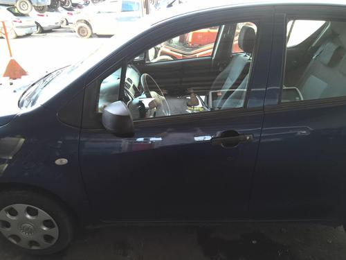 Used Left front door OPEL AGILA B (H08) 1.0 (F68) (65 hp) 22026000