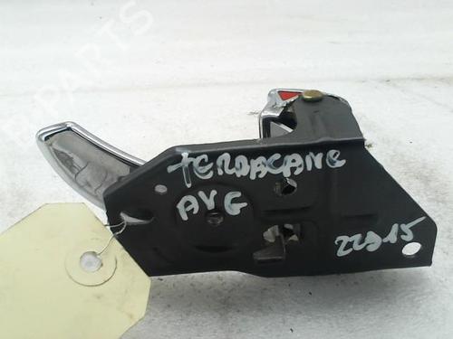 Front left interior door handle HYUNDAI TERRACAN (HP) 2.9 CRDi 4WD | BP20964725I13 