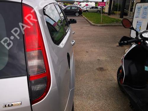 Used Right taillight FORD FOCUS II Turnier (DA_, FFS, DS) 1.6 TDCi (109 hp) 20939739