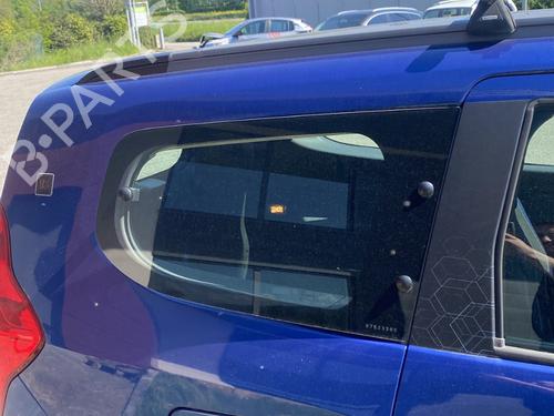 Panel rute bak høyre DACIA LODGY (JS_) 1.3 TCe 130 (JSNE) (131 hp) 25594132