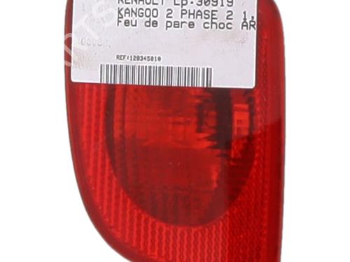 Rear bumper left light RENAULT KANGOO Express (FW0/1_) | BP37474023C81 - Image 4