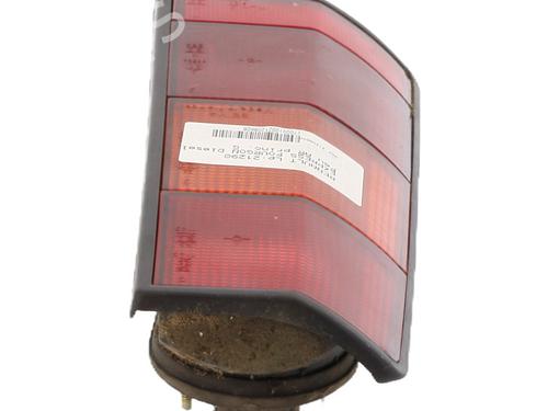 Left taillight RENAULT RAPID Box Body/MPV (F40_, G40_) 1.6 D (F404) | BP20955346C34 