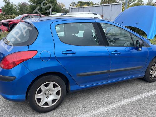 Instrument cluster PEUGEOT 308 I (4A_, 4C_) 1.6 16V | BP30634575C47 