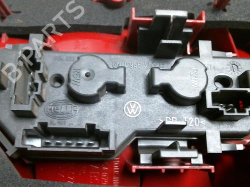 Left taillight VW POLO (6N2) 1.4 TDI | BP20939293C34 