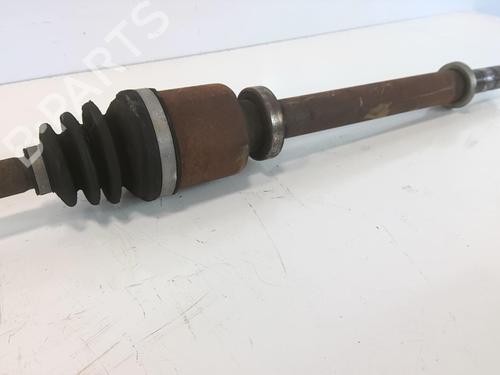 Right front driveshaft DACIA SANDERO 1.5 dCi | BP20938838M39