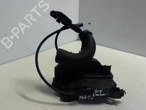 Used Front right lock RENAULT MEGANE III Hatchback (BZ0/1_, B3_) 1.5 dCi (BZ09, BZ0D, BZ1W, BZ29, BZ14) (110 hp) 23254592