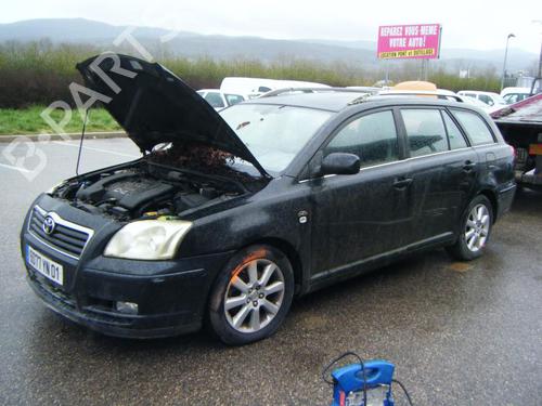 Front wiper motor TOYOTA AVENSIS Estate (_T25_) 2.0 D-4D (CDT250_, CDT250R) | BP20955175M29 