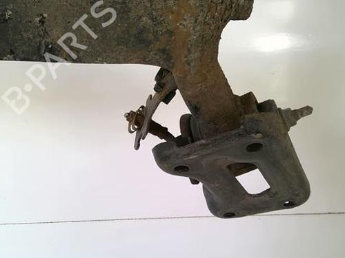 Used Rear axle Rear axle PEUGEOT 308 I (4A_, 4C_) 1.6 HDi (109 hp) 20940628 20940628