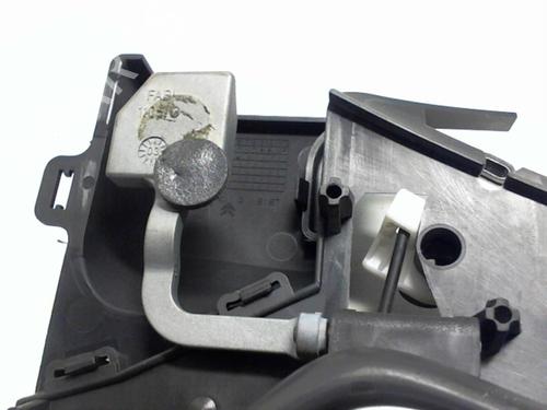 Rear left interior door handle CITROËN C5 I Break (DE_) 2.0 HDi (DERHYB) 00009143E0
