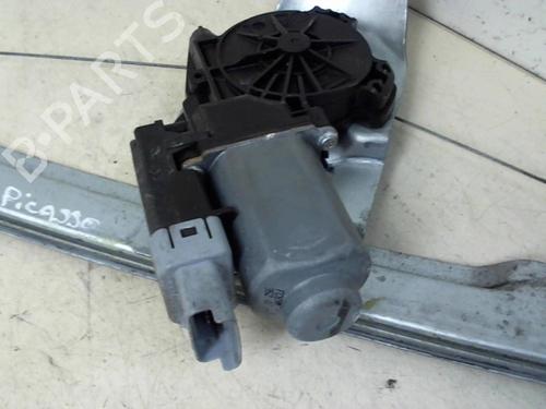 Rear left window mechanism CITROËN C4 Grand Picasso I (UA_) 1.6 HDi | BP20960233C24