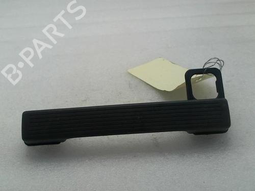 Front right exterior door handle CITROËN C15 Box Body/MPV (VD_) 1.9 D | BP20944490C129 