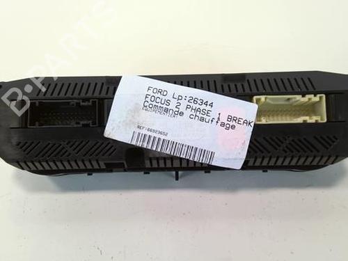 Climate control FORD FOCUS II Turnier (DA_, FFS, DS) 2.0 TDCi | BP20952887I5 