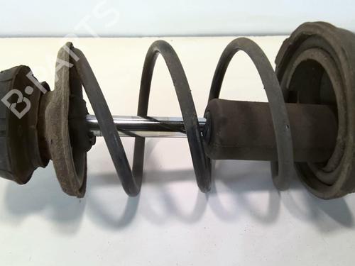 Used Right front shock absorber RENAULT CLIO II (BB_, CB_) 1.2 (BB0A, BB0F, BB10, BB1K, BB28, BB2D, BB2H, CB0A,... (58 hp) 20956237