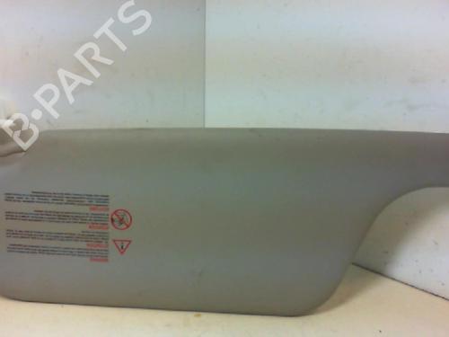 Used Right sun visor RENAULT CLIO III (BR0/1, CR0/1) 1.2 16V (BR0P, CR0P) (101 hp) 20946232