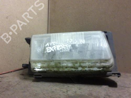 Used Right headlight PEUGEOT EXPERT Van (222) 1.9 D (70 hp) 20973361