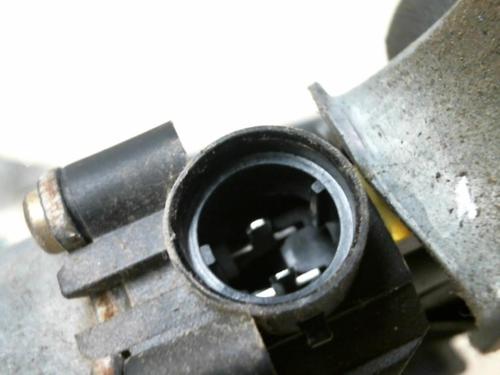 Front right window mechanism NISSAN ALMERA TINO (V10) 2.2 dCi | BP20961755C23