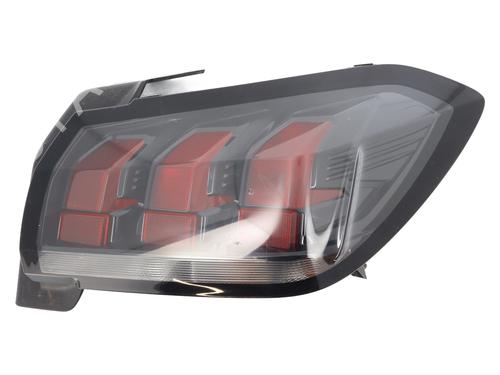 Used Right taillight PEUGEOT 208 II (UB_, UP_, UW_, UJ_) 1.2 PureTech 75 (75 hp) 25600239