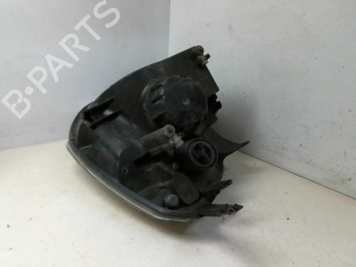 Right headlight FORD FIESTA V (JH_, JD_) 1.4 TDCi | BP20972386C29 