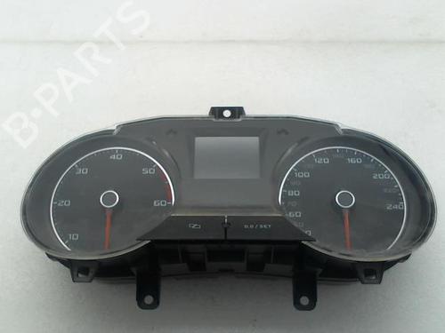 Instrument cluster SEAT IBIZA IV (6J5, 6P1) 1.6 TDI | BP20956020C47 