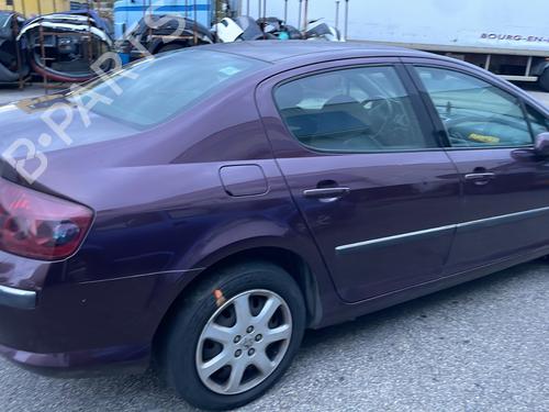 Front left belt tensioner PEUGEOT 407 (6D_) 2.0 HDi 135 (6DRHRH, 6DRHRE, 6DRHRG, 6DRHRJ) | BP30079283C87 