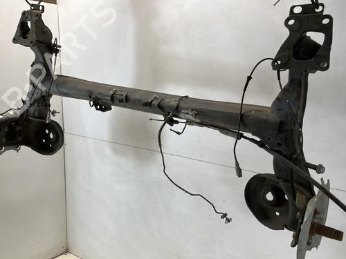 Used Rear axle CITROËN C4 Picasso I MPV (UD_) 1.6 HDi 110 (112 hp) 20943237