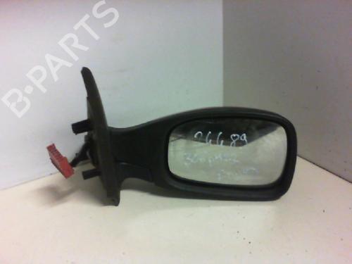 Used Right mirror PEUGEOT 306 Break (7E, N3, N5) 2.0 HDI 90 (90 hp) 20946201
