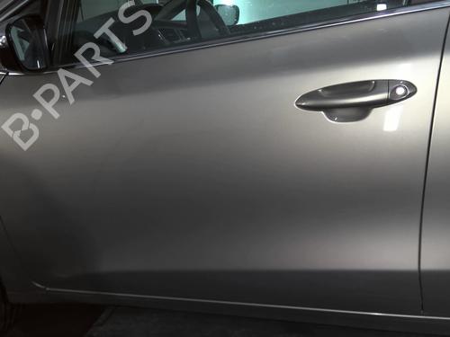 Used Left front door Left front door KIA CEE'D (JD) 1.6 CRDi 128 (128 hp) 33809250 33809250