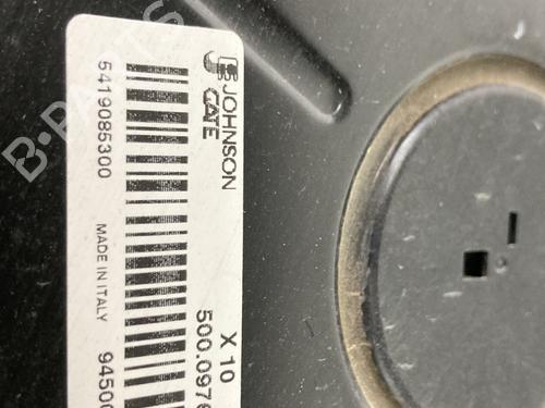 Køleventilator elektrisk RENAULT ZOE (BFM_) ZOE (BFMD) | BP22026936M35 