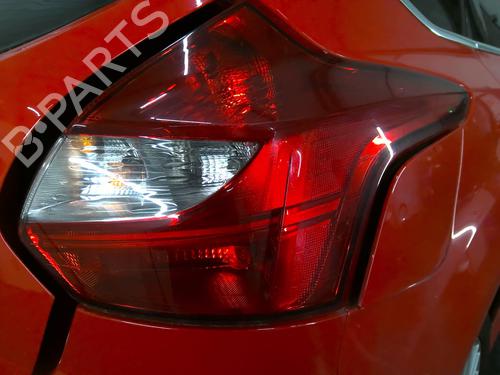 Used Right taillight Right taillight FORD FOCUS III Saloon 1.6 TDCi (115 hp) 34558556 34558556
