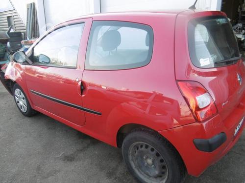 Rear left seatbelt RENAULT TWINGO II (CN0_) | BP33285876I29 - Image 3