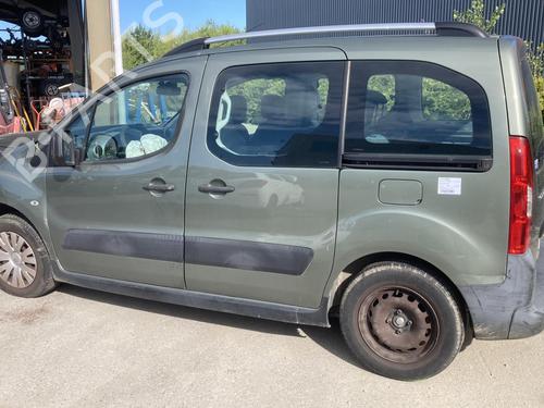 Left front door CITROËN BERLINGO MULTISPACE (B9) 1.6 HDi 90 | BP20952297C2 